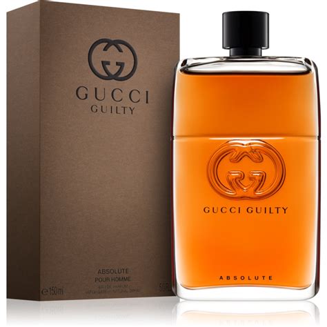 gucci guilty pour homme 150ml